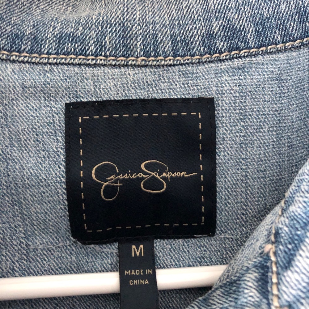 Jean jacket - Picture 6 of 6